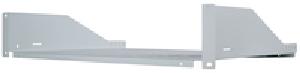 Intellinet 19" Cantilever Shelf - 2U - Fixed - Depth 350mm - Max 15kg - Grey - Three Year Warranty - Rack shelf - Grey - 15 kg - 2U - 48.3 cm (19") - 482 mm
